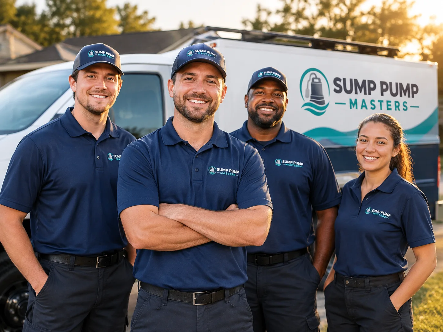 Sump Pump Repair company in Kerman, CA